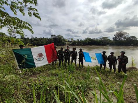 Ejército Guatemala on Twitter Petén EjércitoGT a través de la