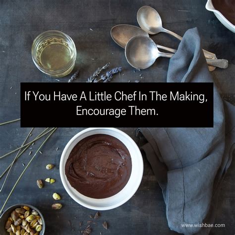 Best and Famous Chef Quotes to Inspire the Chef in Making