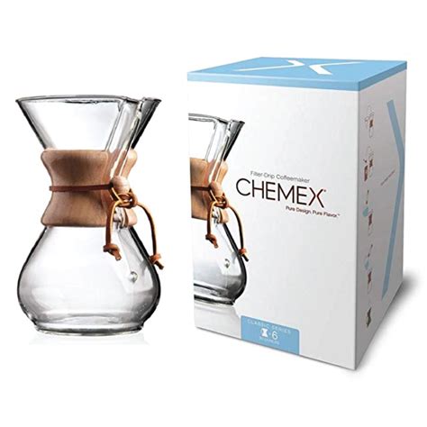 Chemex® Six Cup Classic The Muse Coffee Co