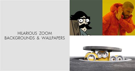 funny zoom backgrounds  move  claire ryder blog