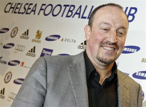 Chelsea Transfer News: Rafa Benitez Plays Down Anti-Chelsea Comments ...