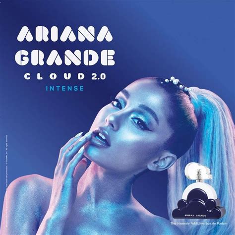 Ariana Grande Cloud Intense Eau De Parfum Online Douglas