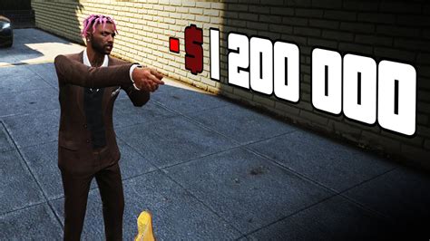 Zaceed Puts Down Mr K And Yoinks 1200000 Nopixel Gta Rp Youtube