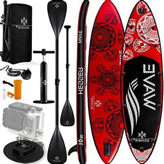 Kesser Aufblasbare Sup Board Set Stand Up Paddle Board Im Kesser Isup