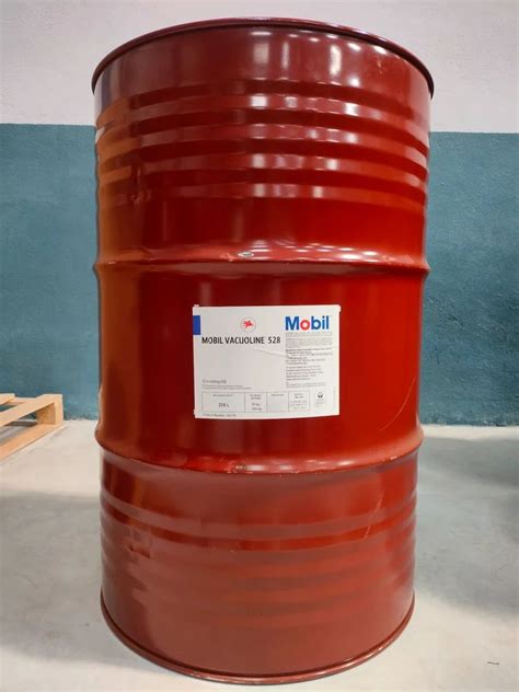 Mobil Vacuoline Is High Performance Heavy Duty Circulating Oils At