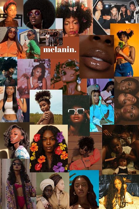 Aesthetic Black Women Hd Phone Wallpaper Pxfuel