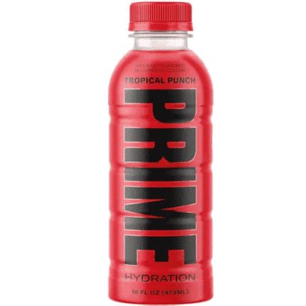 Prime Hydration Tropical Punch Ml