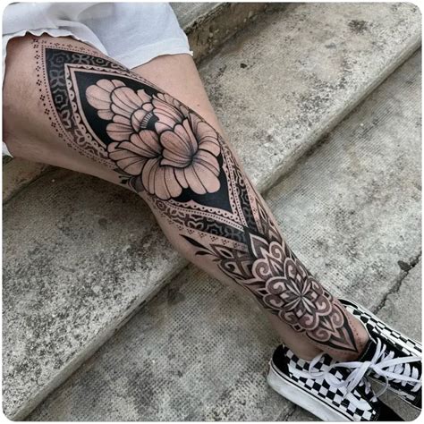 Tatuaggi Mandala Significato E 97 Bellissime Idee 2023