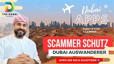 Auswanderer Tipps für Dubai Bank und Immobilien Apps dich vor