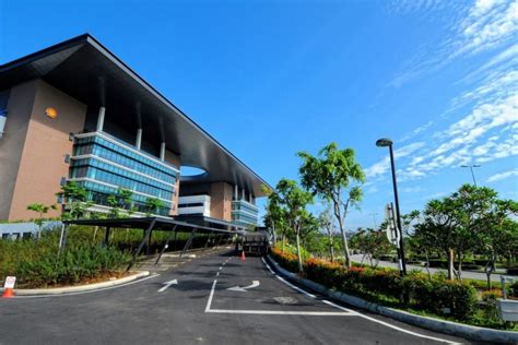 Wisma Shell Cyberjaya Selangor