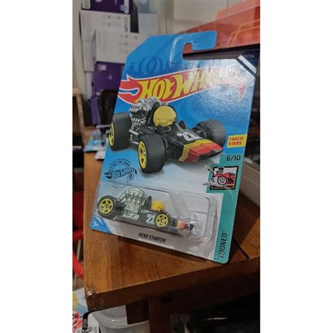Tooned Head Starter Twin Mill HW Hot Wheels Danak Medan Shopee