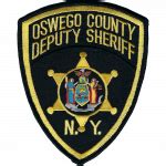 Oswego County Sheriff's Office, New York, Fallen Officers