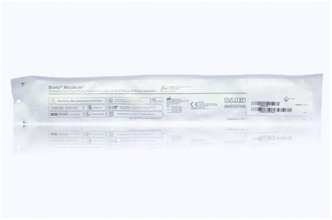 Bard Mn1820 18g Bard Magnum Biopsy Needle 18g X 20cm Esutures