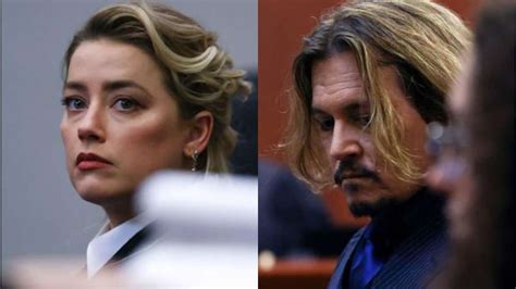 Johnny Depp Amber Heard Trial How Did They Meet And What Happened On