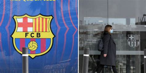 Football perquisitions et arrestations au siège du FC Barcelone