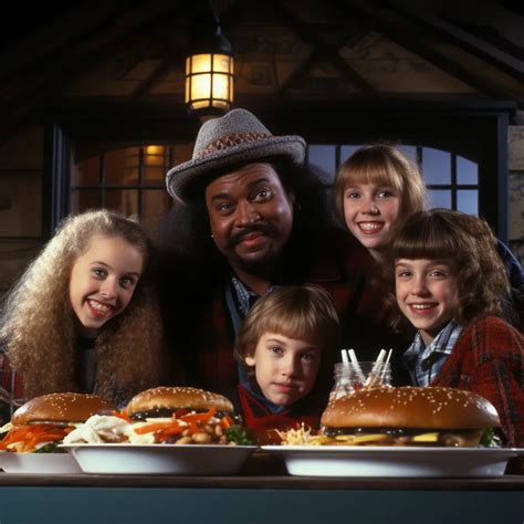 Uncle Buck Cast: Then and Now Overview