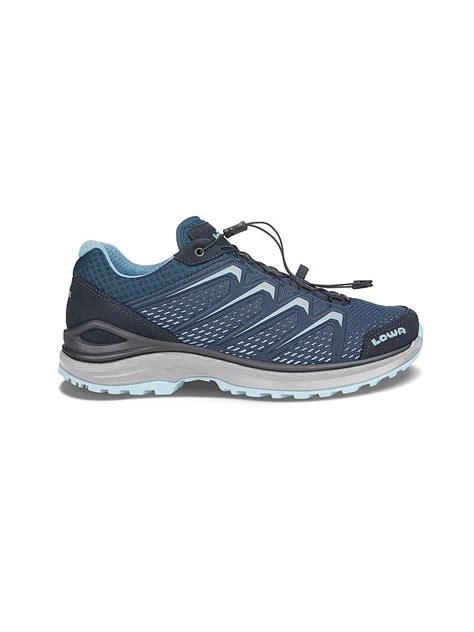 Lowa Damen Multifunktionsschuhe Maddox Gtx Lo Blau