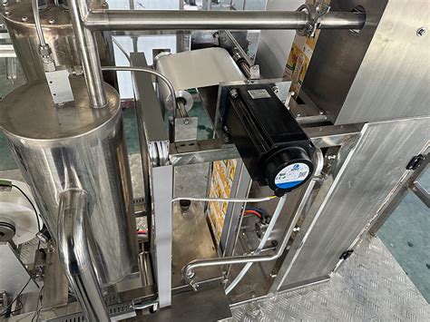 Bph Automatic Ttra Milk Juice Water Brick Carton Filling Packaging