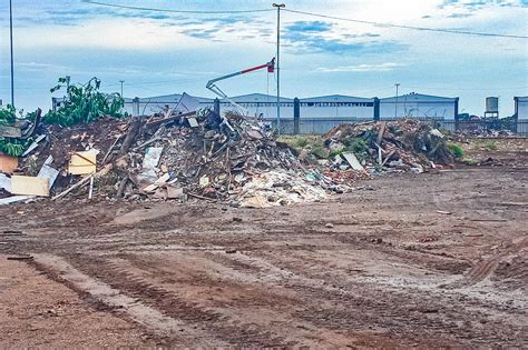 DMLU realiza mutirão de limpeza no Porto Seco neste domingo Rádio Guaíba