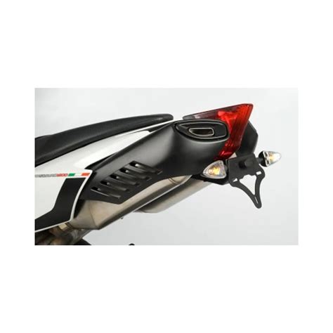 Support De Plaque R G Aprilia Dorsoduro 750 1200 Moto And Co