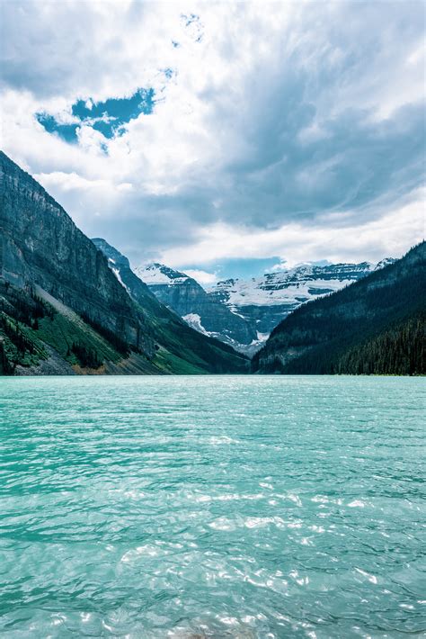 Lake Louise -- Banff National Park on Behance