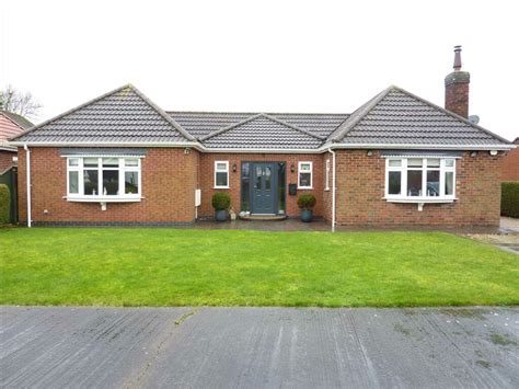 3 Bedroom Detached Bungalow For Sale In Saxavord Humberston Road