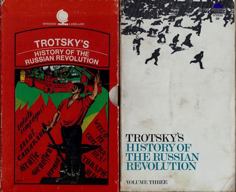 What Role Did Leon Trotsky Play In The Russian Revolution 5