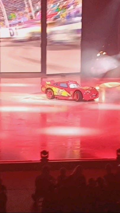 Disney On Ice Magic In The Stars Cars Theme Song Youtube