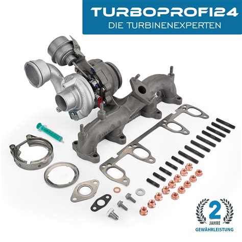 Turbolader VW T5 1 9 TDI 62 75Kw 84 102PS BRR BRS Mit DPF 03G253016F