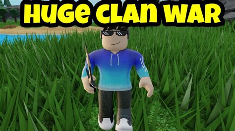 Raiding The Most TOXIC Clan The Survival Game YouTube