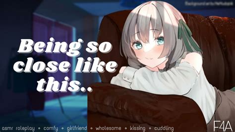 Under The Covers With Your Girlfriend Asmr Roleplay F4a Wholesome