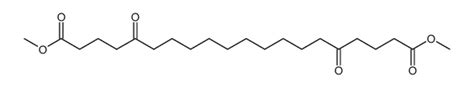 CAS 856363 48 9 5 16 Dioxo Eicosanedioic Acid Dimethyl Ester Chemsrc