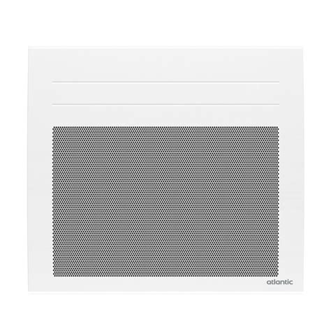 Rayonnant Solius Neo Horizontal W Blanc