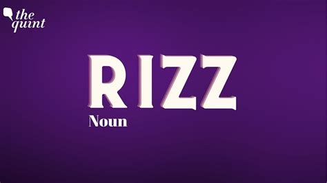 Oxford University Press Names 'Rizz' Word of the Year; But What Does It Mean?