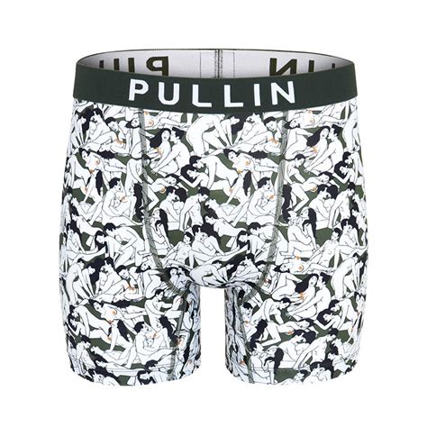 Pull In Boxershorts Essentialschoenen Nl