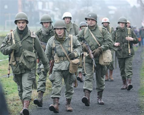 U.S. military communities participate in Battle of the Bulge commemoration | Article | The ...