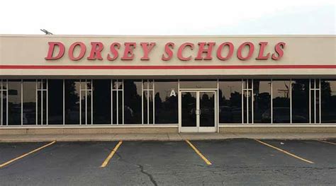 Dorsey Schools Roseville, MI Campus | FAQs