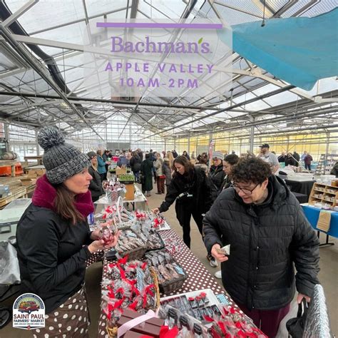 Indoor Winter Farmers Markets Throughout The Twin Cities