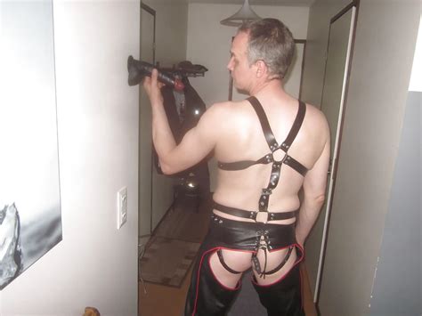 Leather Gay 9 Nude Pics XHamster