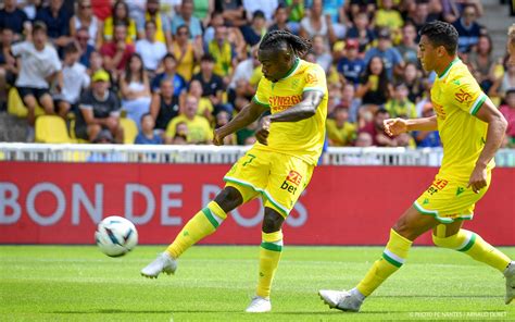 FC Nantes | FC Nantes - Olympique Lyonnais - LIVE : Le match en direct ...