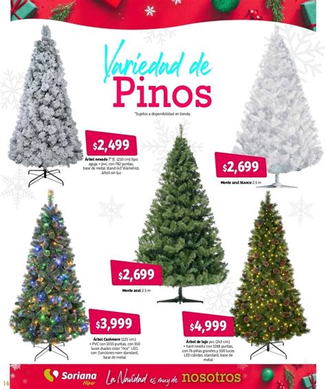 Folleto Soriana Ofertas Navidad Del 2 Noviembre Al 31 De Diciembre 2020