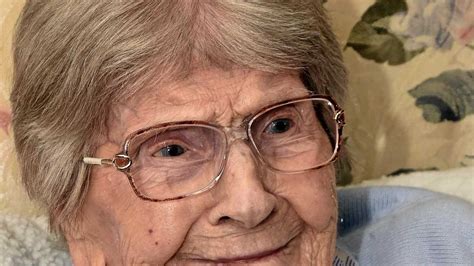 Amazing Life Toowoomba Woman Dies Aged 108 The Chronicle