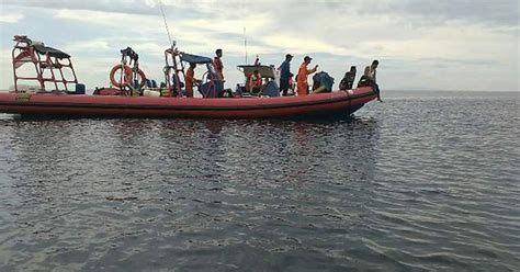 Kapal Bocor Seorang Pemancing Hilang Di Perairan Pulau Tidung