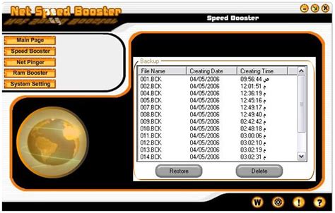 Net Speed Booster - Download