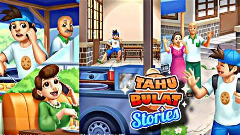 MELANJUTKAN PERJALANAN AKANG TAHU TAHU BULAT STORIES GAMEPLAY YouTube