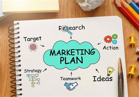 5 Steps To Create An Outstanding Marketing Plan Techbullion