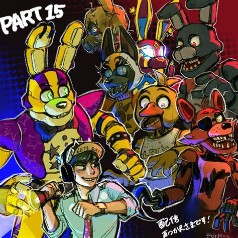 Pin De Tessa Tennar En Games Fnaf Dibujos Dibujos Fotos De Springtrap