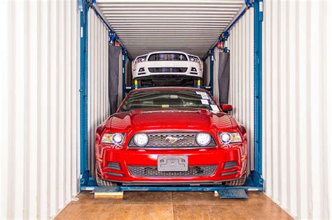 How To Increase Vehicles Transport With Storage Containers