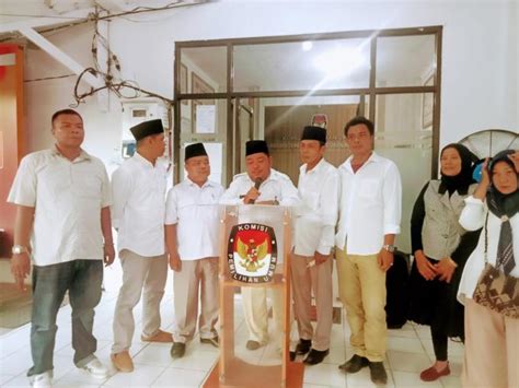 Pileg Dpc Gerindra Tanjabtim Raih Target Kemenangan Kursi Parlemen