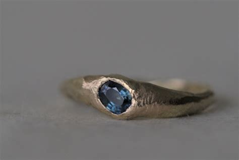 Anillo De Pedida Non Lo Vedi Lo Senti Migayo Joyas Con Historias